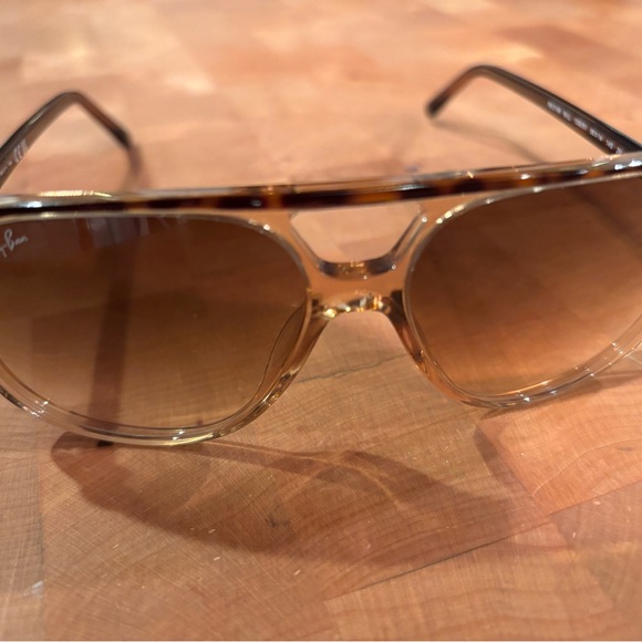 Ray-Ban RB 2198 Bill Havana Sunglasses - Picture 2 of 6